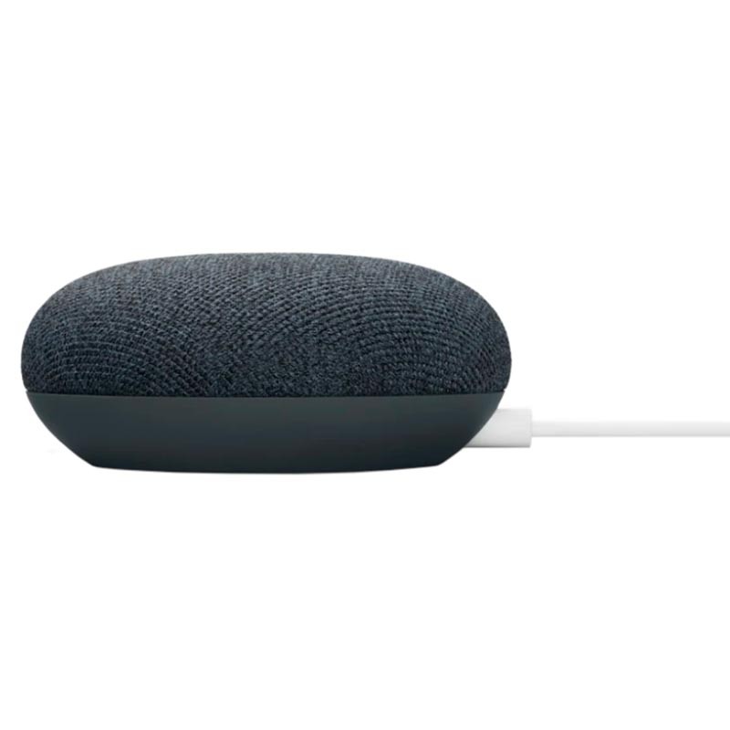 Google Nest Mini Negro Carbón - Ítem6