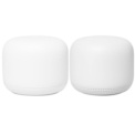 Google Nest WiFi Router + Punto de Acceso Blanco - Ítem