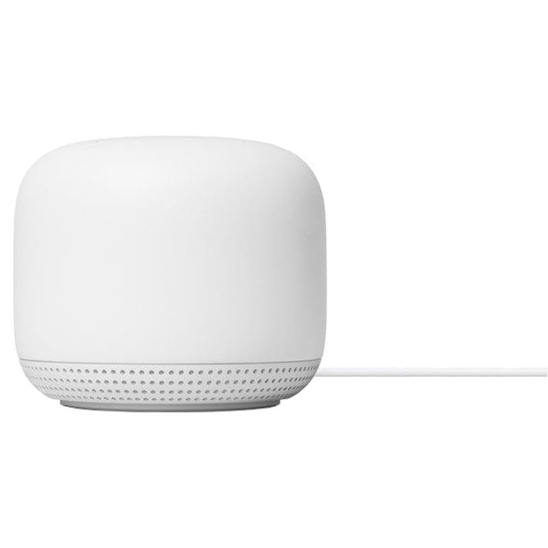 Google Nest WiFi Router + Punto de Acceso Blanco - Ítem2