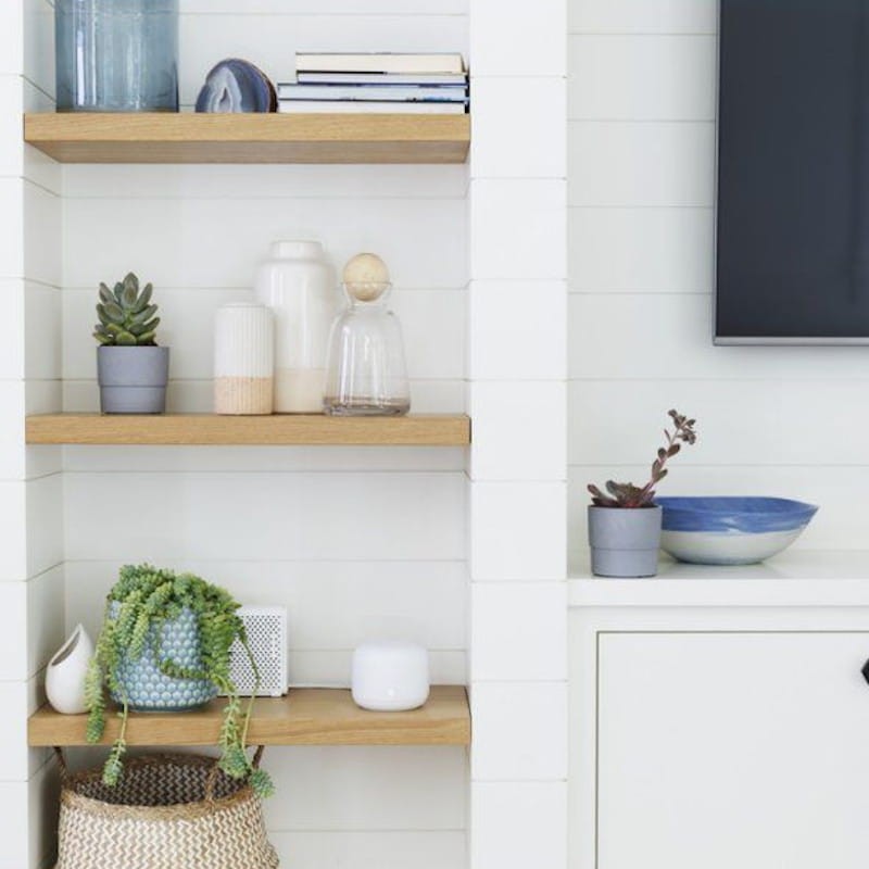 Google Nest WiFi Router + Punto de Acceso Blanco - Ítem4