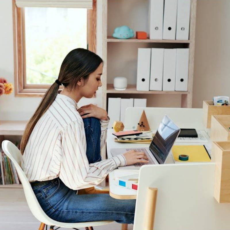 Google Nest WiFi Router + Punto de Acceso Blanco - Ítem6