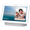 Smart Home Assistant Google Nest Hub Max Chalk White - Item