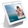 Smart Home Assistant Google Nest Hub Max Chalk White - Item1