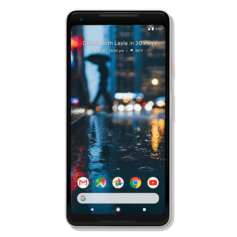 Google Pixel 2 XL 64GB Blanco