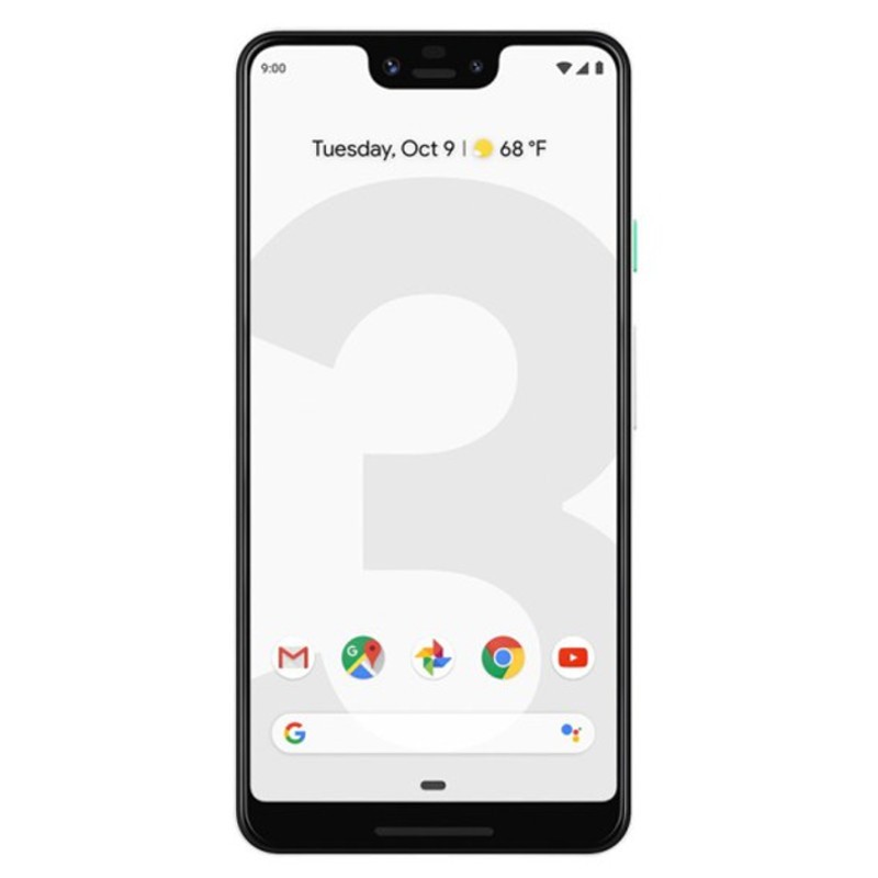 Google Pixel 3 XL 4GB/64GB Blanco