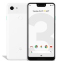 Google Pixel 3 XL 4GB/128GB Blanco - Ítem