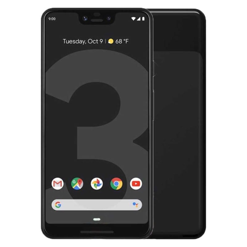 Google Pixel 3 XL 4GB/128GB Preto - Item
