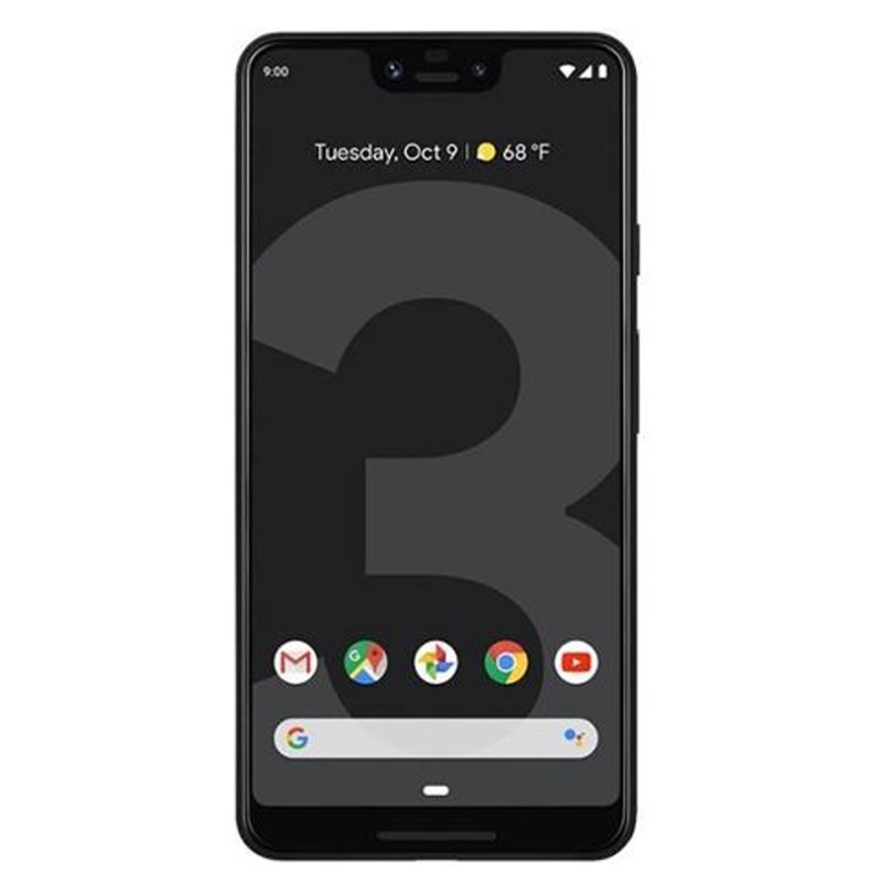 Google Pixel 3 XL 4GB/64GB Negro