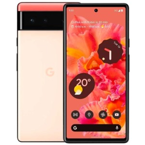 Google Pixel 6 5G 128GB Coral