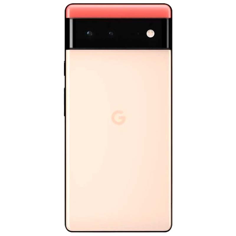 Google Pixel 6 5G 128GB Coral - Ítem3