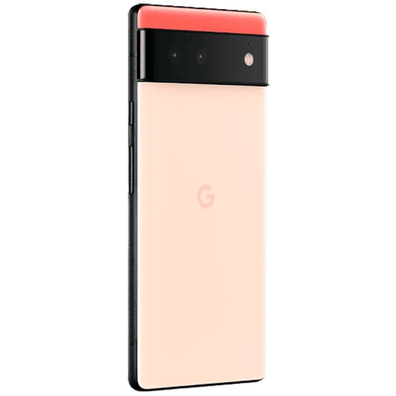 Google Pixel 6 5G 128 Go Corail - Ítem4