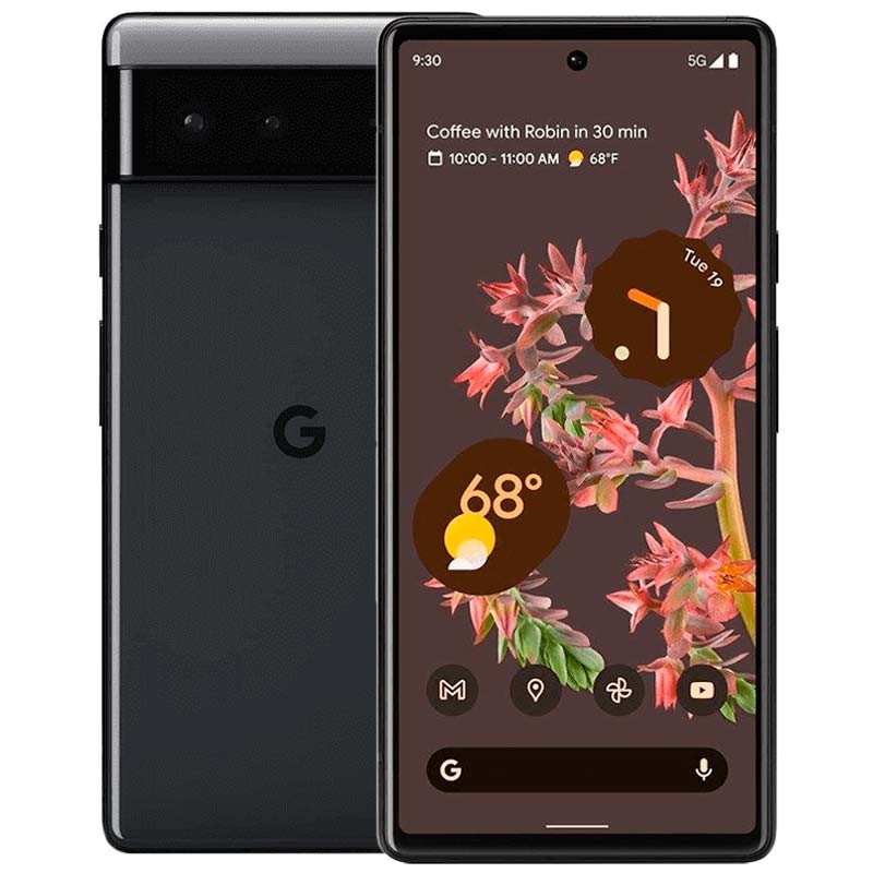 Google Pixel 6 5G 128GB Negro - Ítem