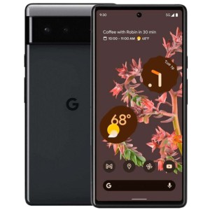 Google Pixel 6 5G 128GB Negro