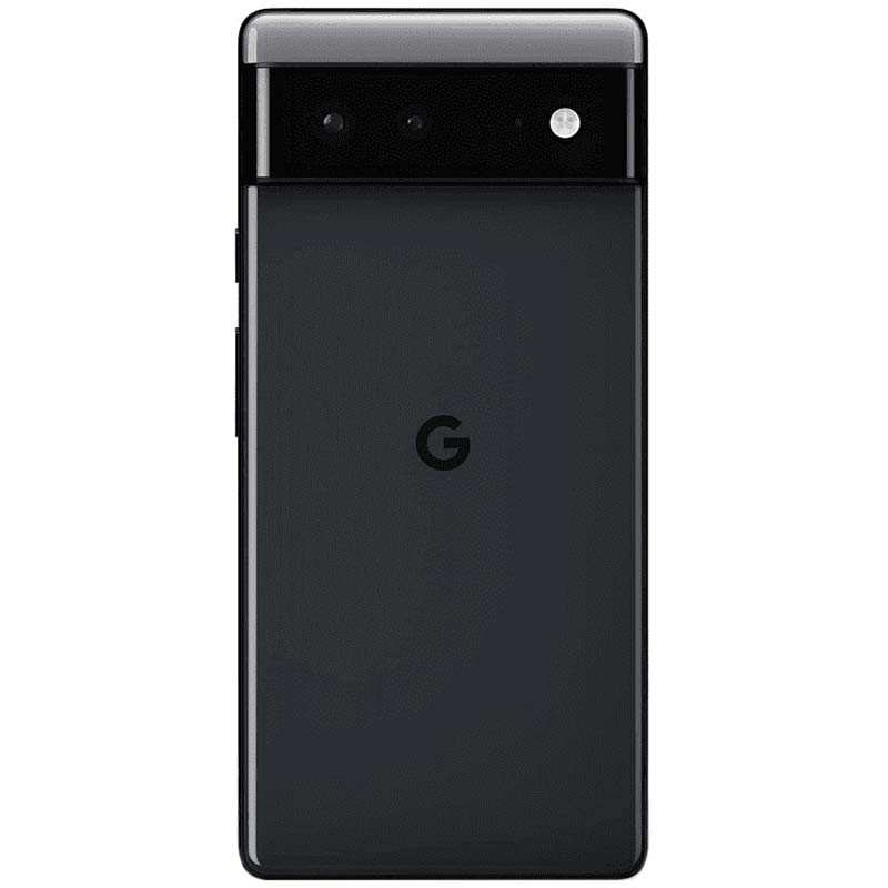 Google Pixel 6 5G 128GB Negro - Ítem4