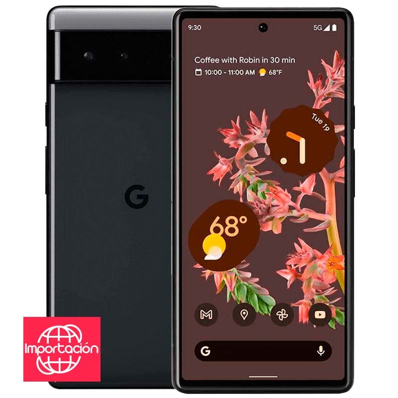 Buy Google Pixel 6 5G Black - Imported 