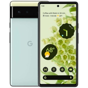 Google Pixel 6 5G 128Go Vert
