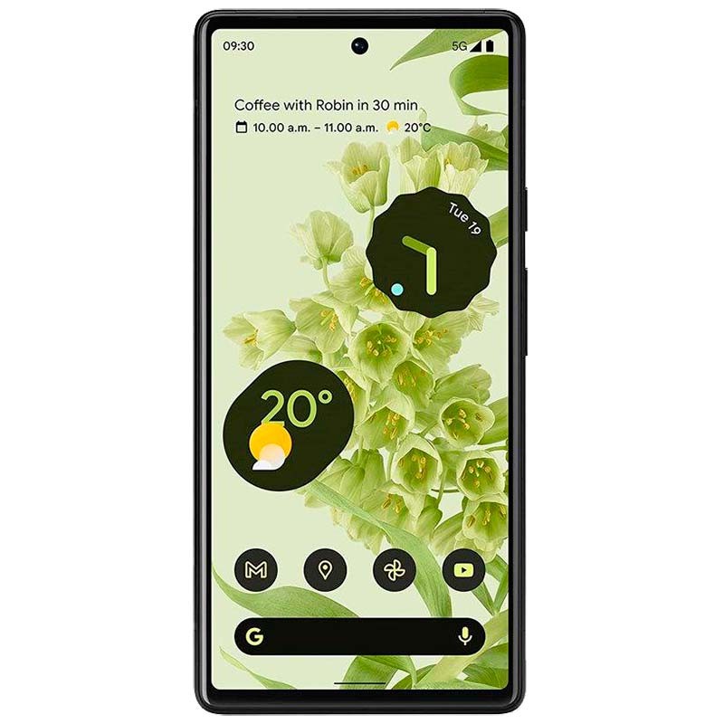 Google Pixel 6 5G 8GB/128GB Verde - Item1