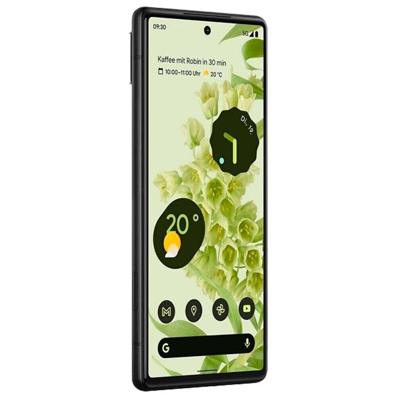 Funda  Google Pixel 7a Case, Para Google Pixel 7a, Verde Seafoam