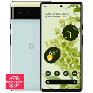 Google Pixel 6 5G 128GB Verde - Importación