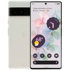 Google Pixel 6 Pro 5G 128GB Branco - Sem Selo