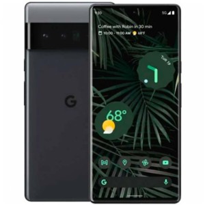 Google Pixel 6 Pro 5G 128GB Negro