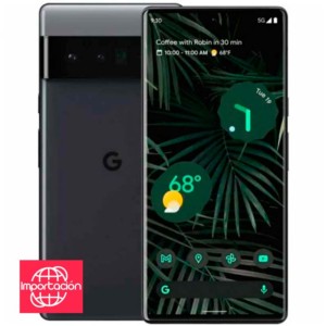Google Pixel 6 Pro 5G 128GB Negro - Importación