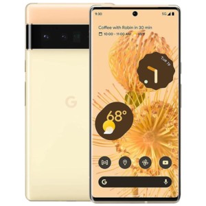 Google Pixel 6 Pro 5G 128Go Jaune