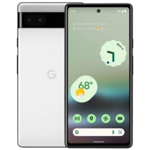 Google Pixel 6a 6GB/128GB Branco Giz