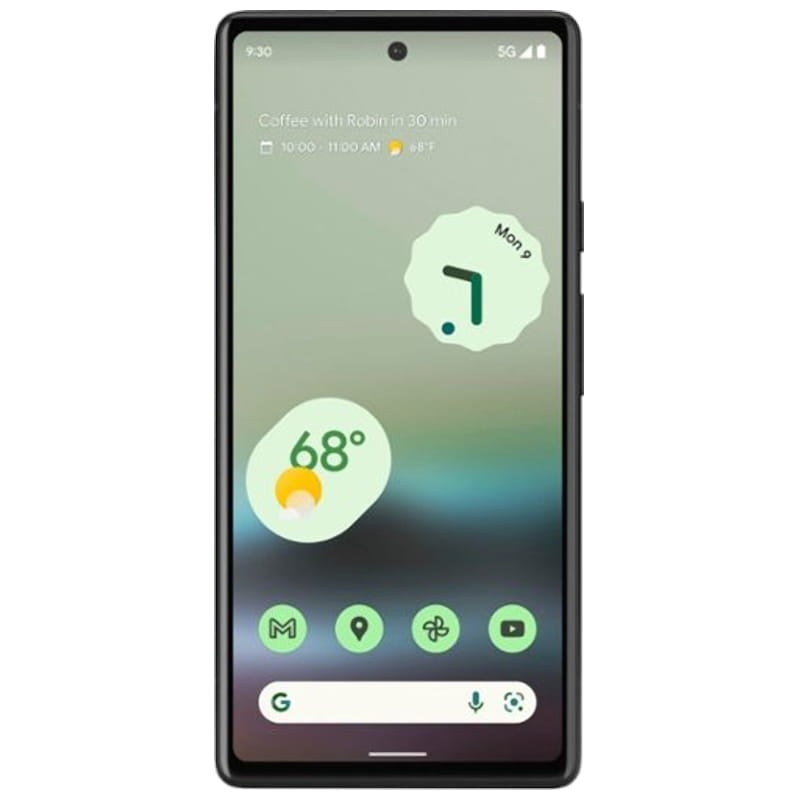 Google Pixel 6a 6GB/128GB Blanco Tiza - Ítem1