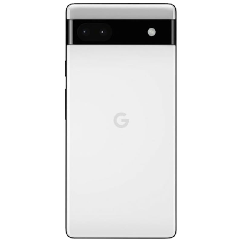 Google Pixel 6a 6GB/128GB Branco Giz - Item2