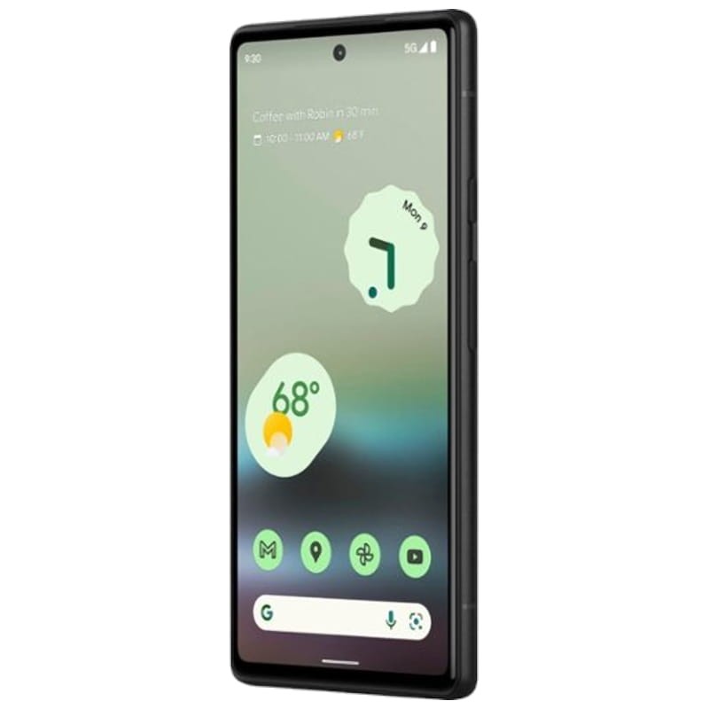 Google Pixel 6a 6GB/128GB Blanco Tiza - Ítem4