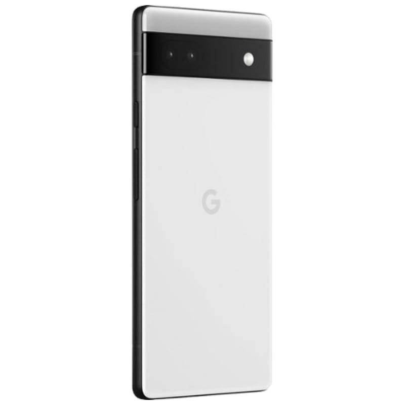 Google Pixel 6a 6GB/128GB Blanco Tiza - Ítem6