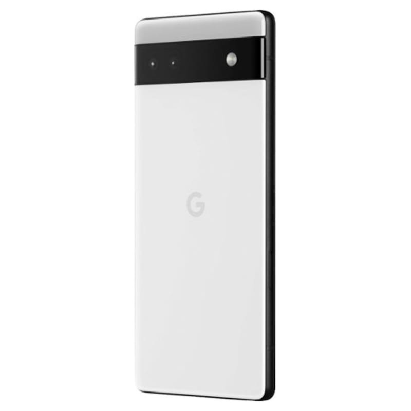 Google Pixel 6a 6GB/128GB Blanco Tiza - Ítem7