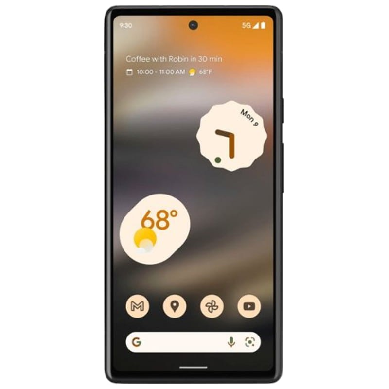 Google Pixel 6a 6GB/128GB Negro Carbón - Ítem1