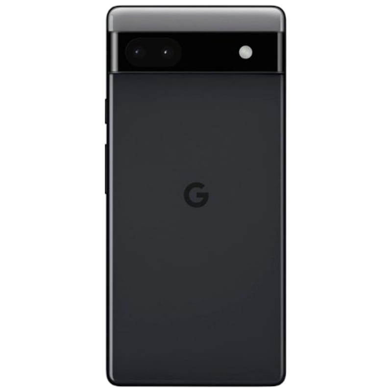 Google Pixel 6a 6GB/128GB Negro Carbón - Ítem2