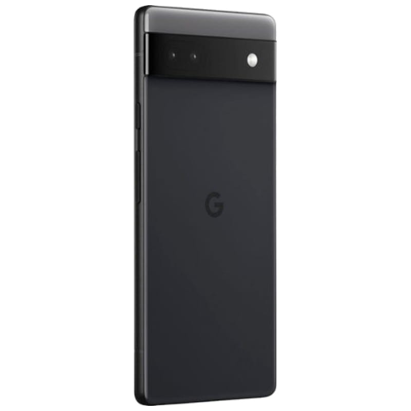 Google Pixel 6a 6GB/128GB Negro Carbón - Ítem6