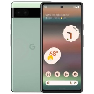 Google Pixel 6a 6GB/128GB Verde Sálvia