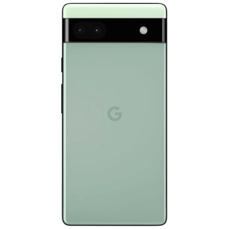 Google Pixel 6a 6GB/128GB Verde Salvia - Ítem2