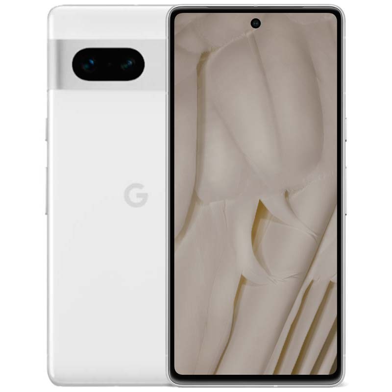 Teléfono móvil Google Pixel 7 5G 8GB/256GB Blanco - Ítem