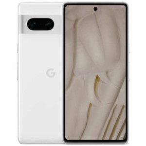 Téléphone portable Google Pixel 7 5G 8Go/256Go Blanc