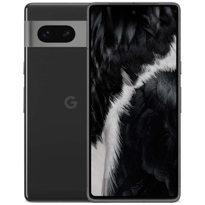 Google Pixel 7 5G 8Go/128Go Noir Renewed - État Excellent
