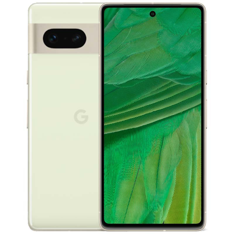 Teléfono móvil Google Pixel 7 5G 8GB/256GB Verde - Ítem