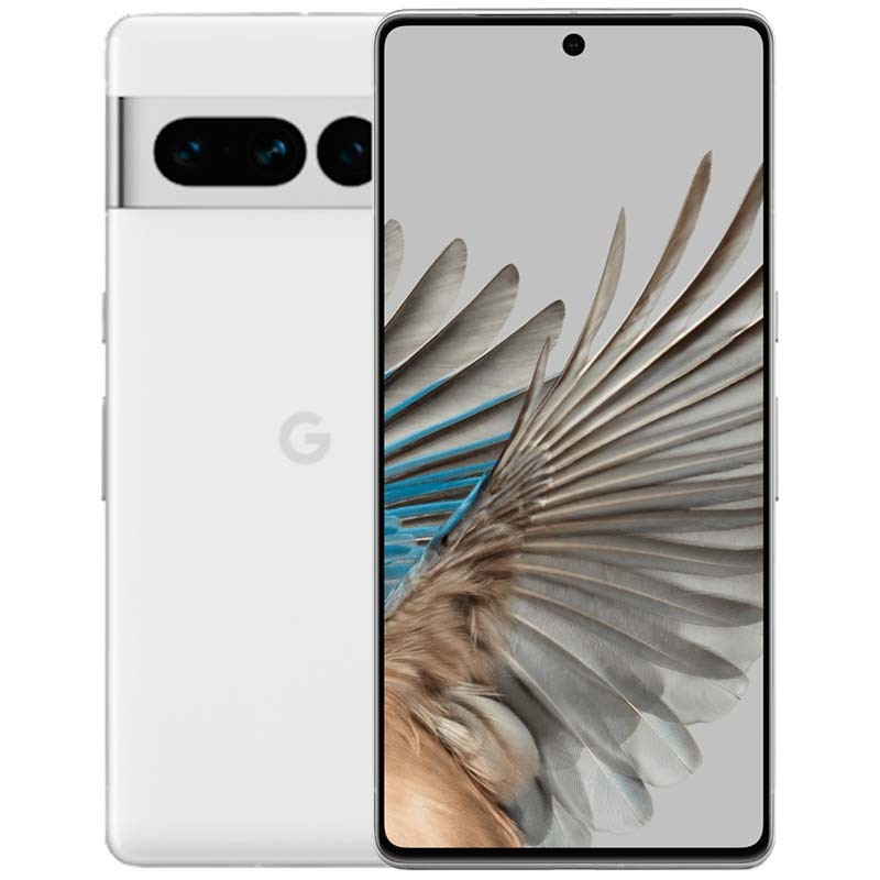 Telemóvel Google Pixel 7 Pro 5G 12GB/256GB Branco - Item