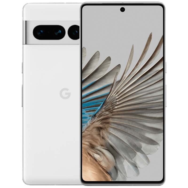 Téléphone portable Google Pixel 7 Pro 5G 12Go/128Go Blanc