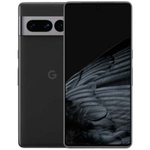 Téléphone portable Google Pixel 7 Pro 5G 12Go/128Go Noir