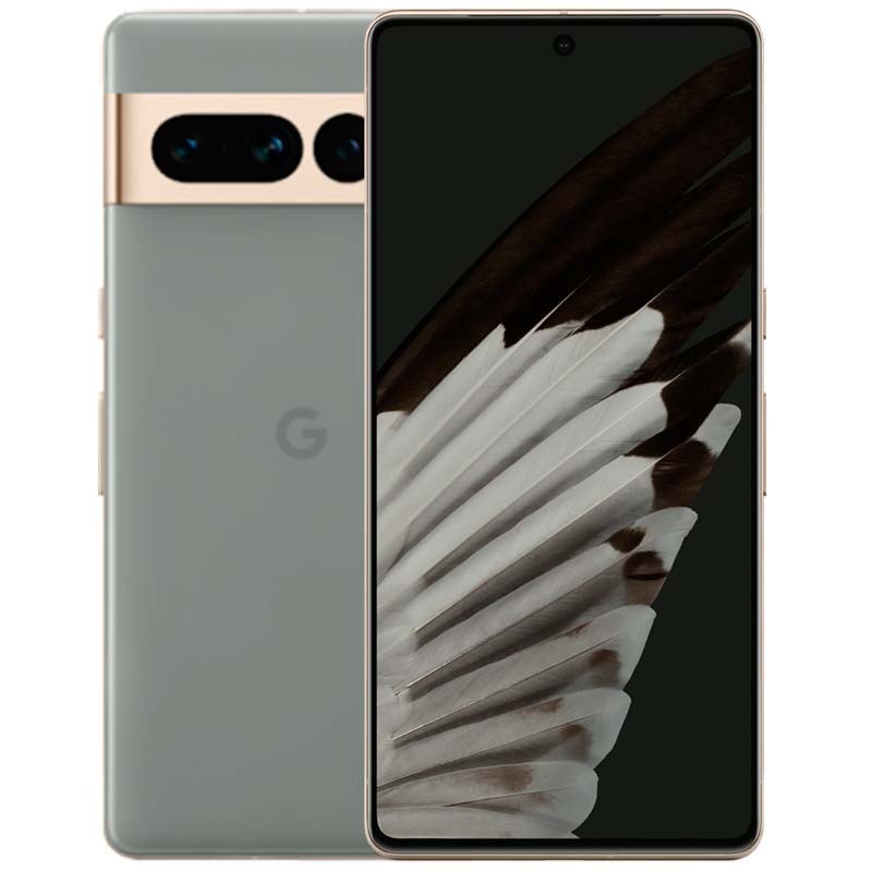 Teléfono móvil Google Pixel 7 Pro 5G 12GB/128GB Verde - Ítem