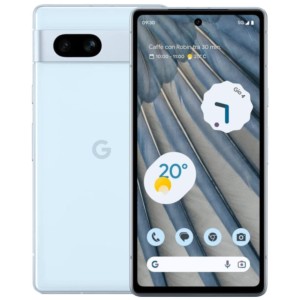 Google Pixel 7a 5G 8GB/128GB Azul Claro - Teléfono Móvil