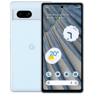 Google Pixel 7a 5G 8GB/128GB Azul Claro Renovado - Estado Excelente