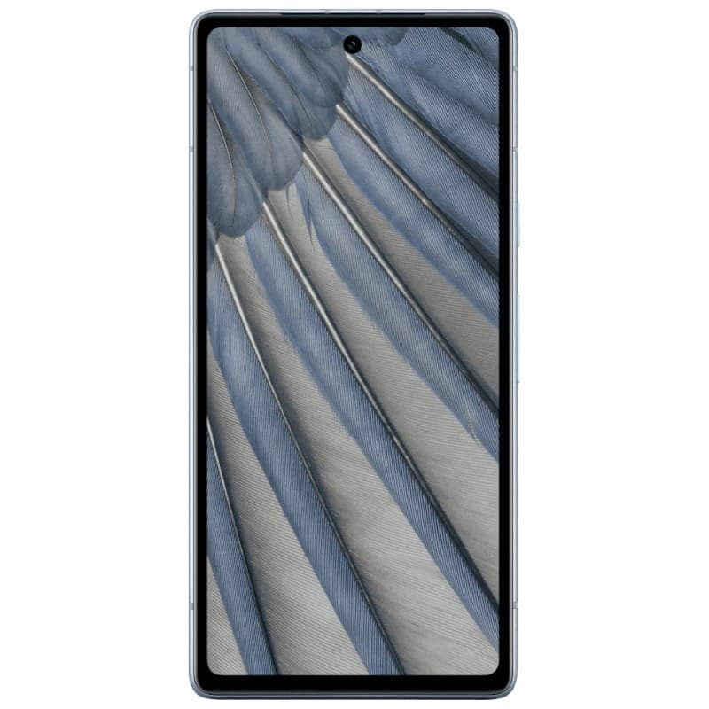 Google Pixel 7a 5G 8GB/128GB Bleu Clair Reconditionné - État Excellent - écran avant allumé