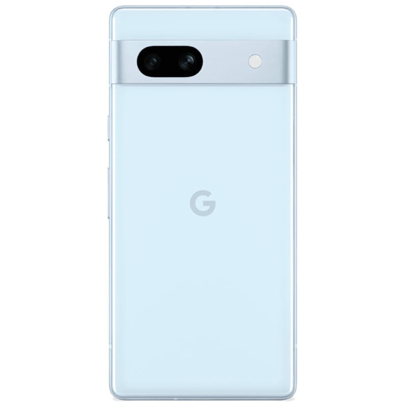 Google Pixel 7a - Redes 5G - 128GB de capacidad - Azul